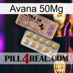 Avana 50Mg 41